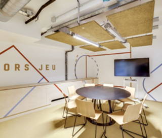 Bureau privé 40 m² 8 postes Coworking Rue Marcadet Paris 75018 - photo 8